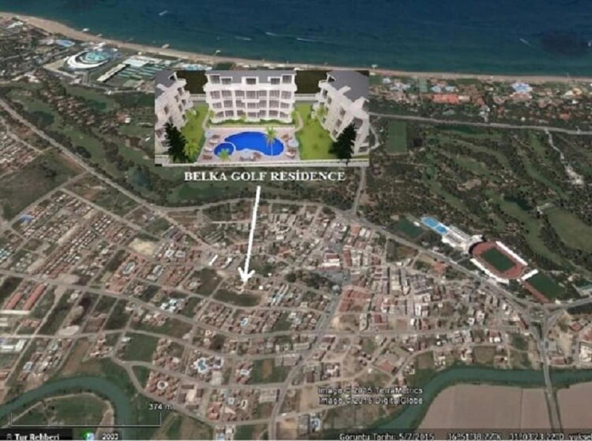 Apartment Belka Golf Luxury Poolside Belek