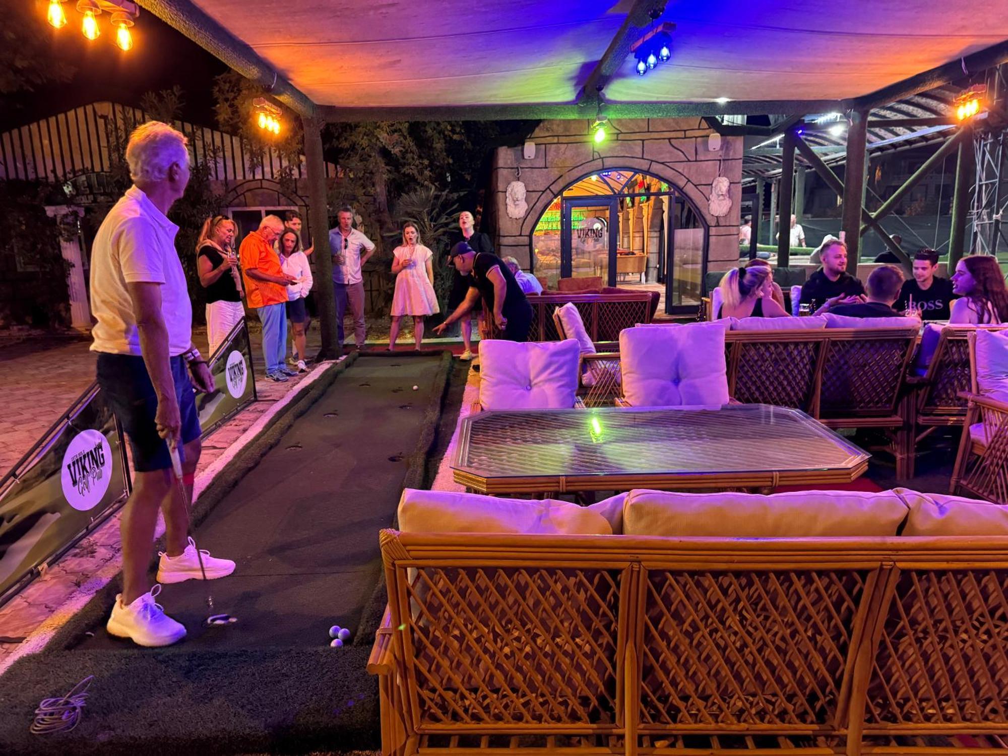 Belka Golf Luxury Poolside Belek