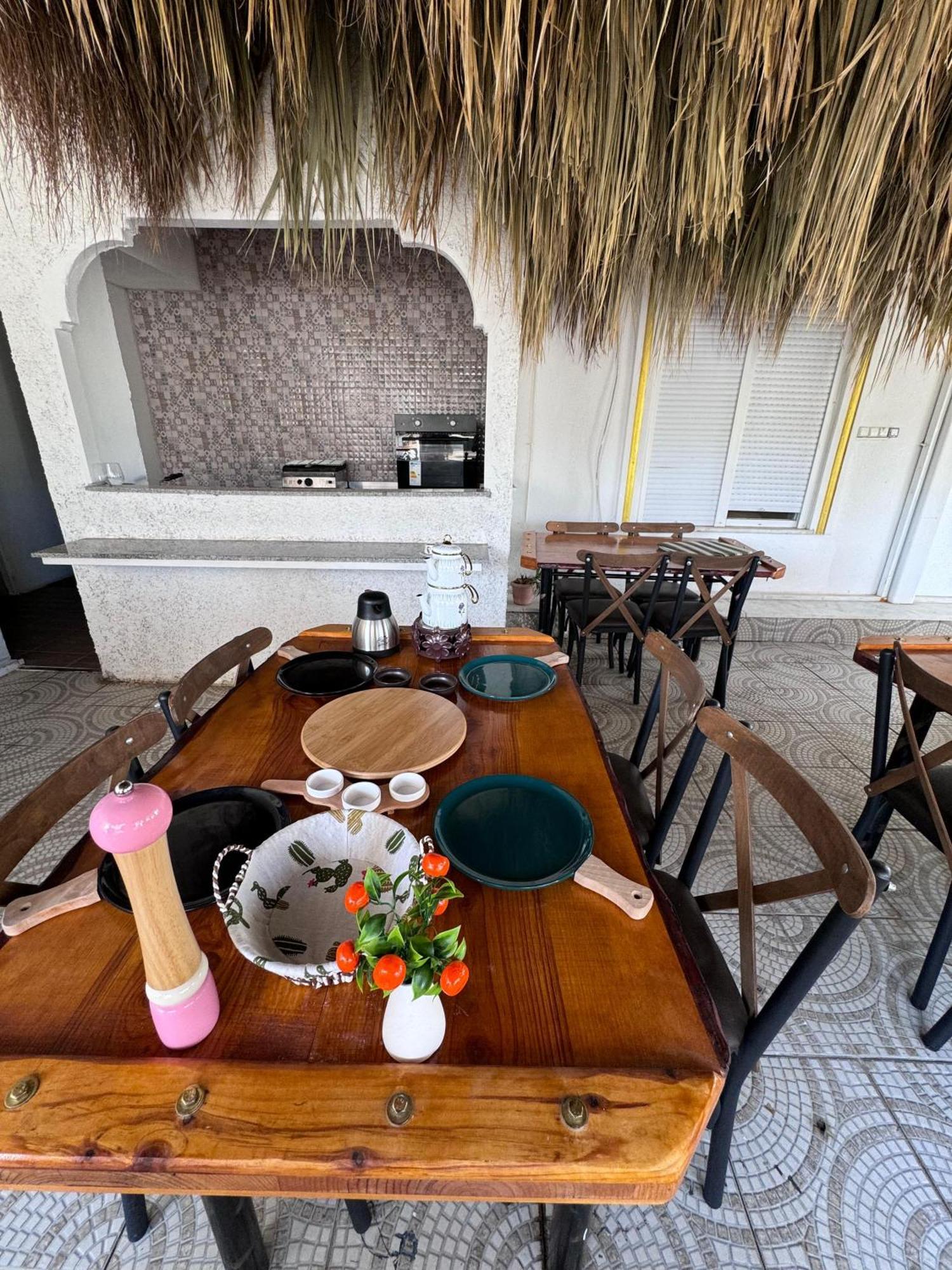 Belka Golf Luxury Poolside Apartment