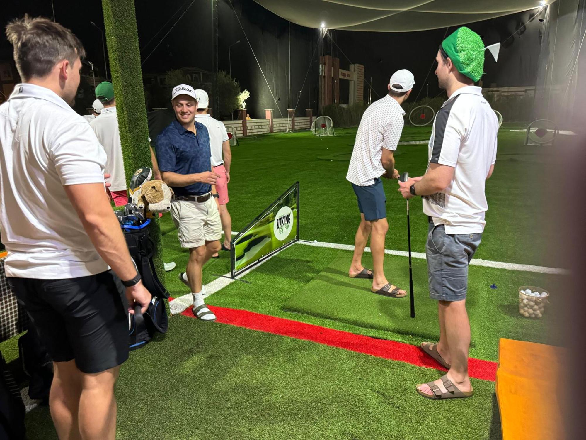 Belka Golf Luxury Poolside *