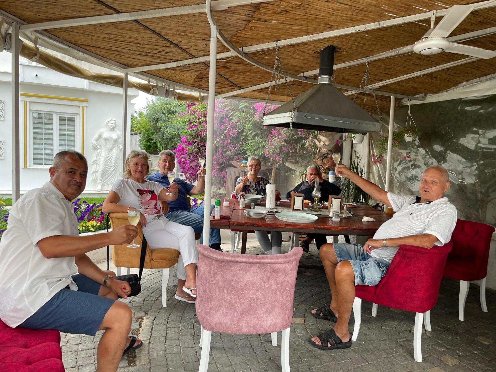 Apartment Belka Golf Luxury Poolside Belek