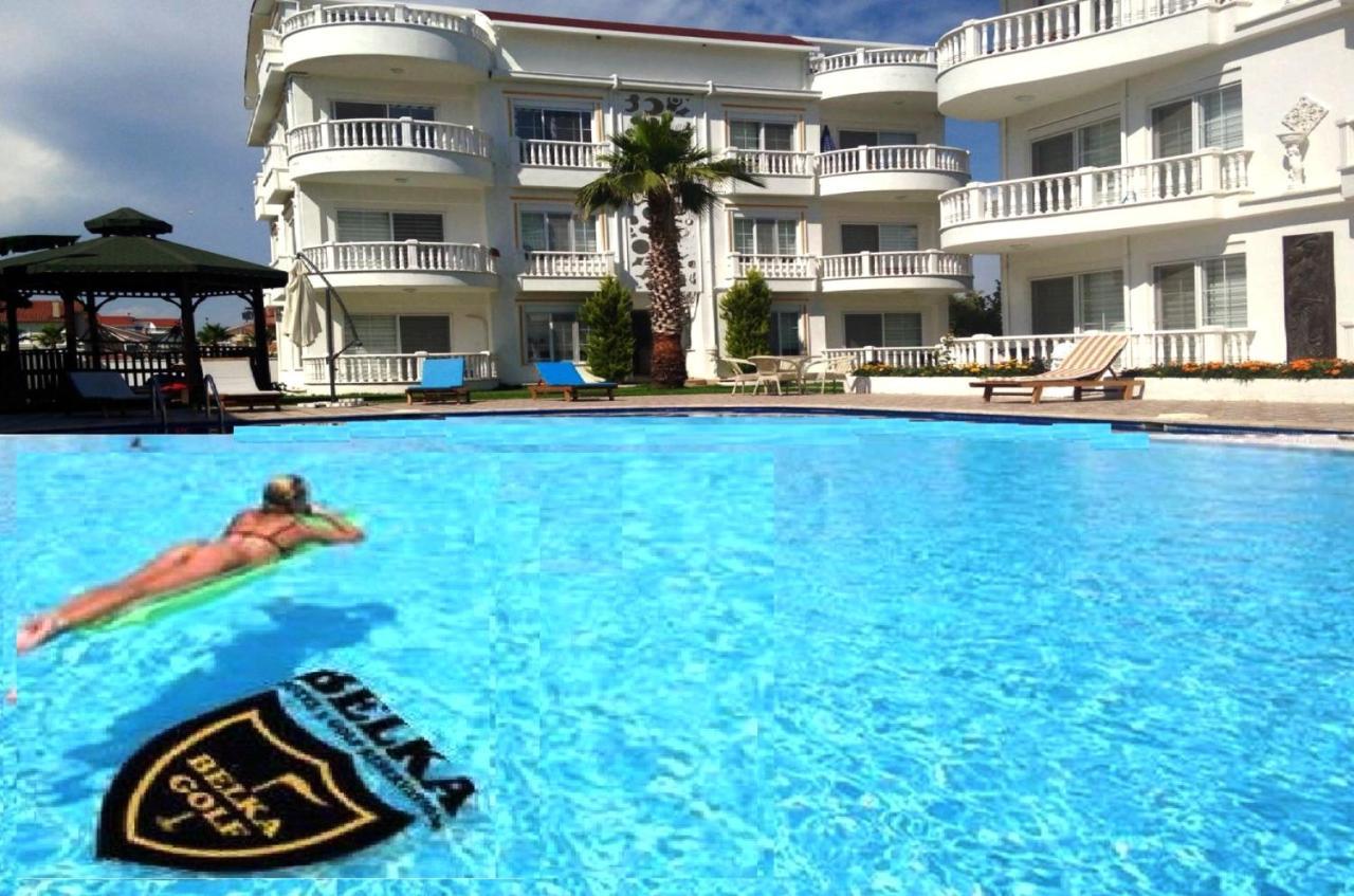 Apartament Belka Golf Luxury Poolside *