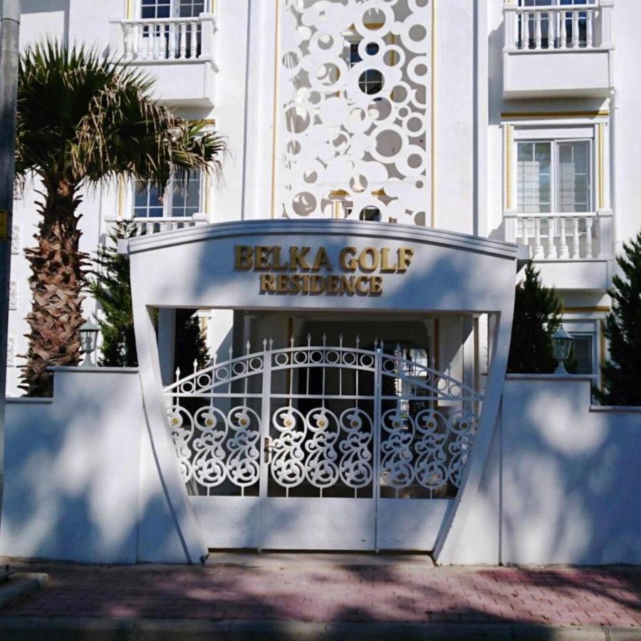 Apartament Belka Golf Luxury Poolside *